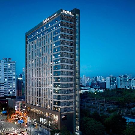 แฟร์ฟิลด์ บาย แมริออท โซล Hotel ภายนอก รูปภาพ