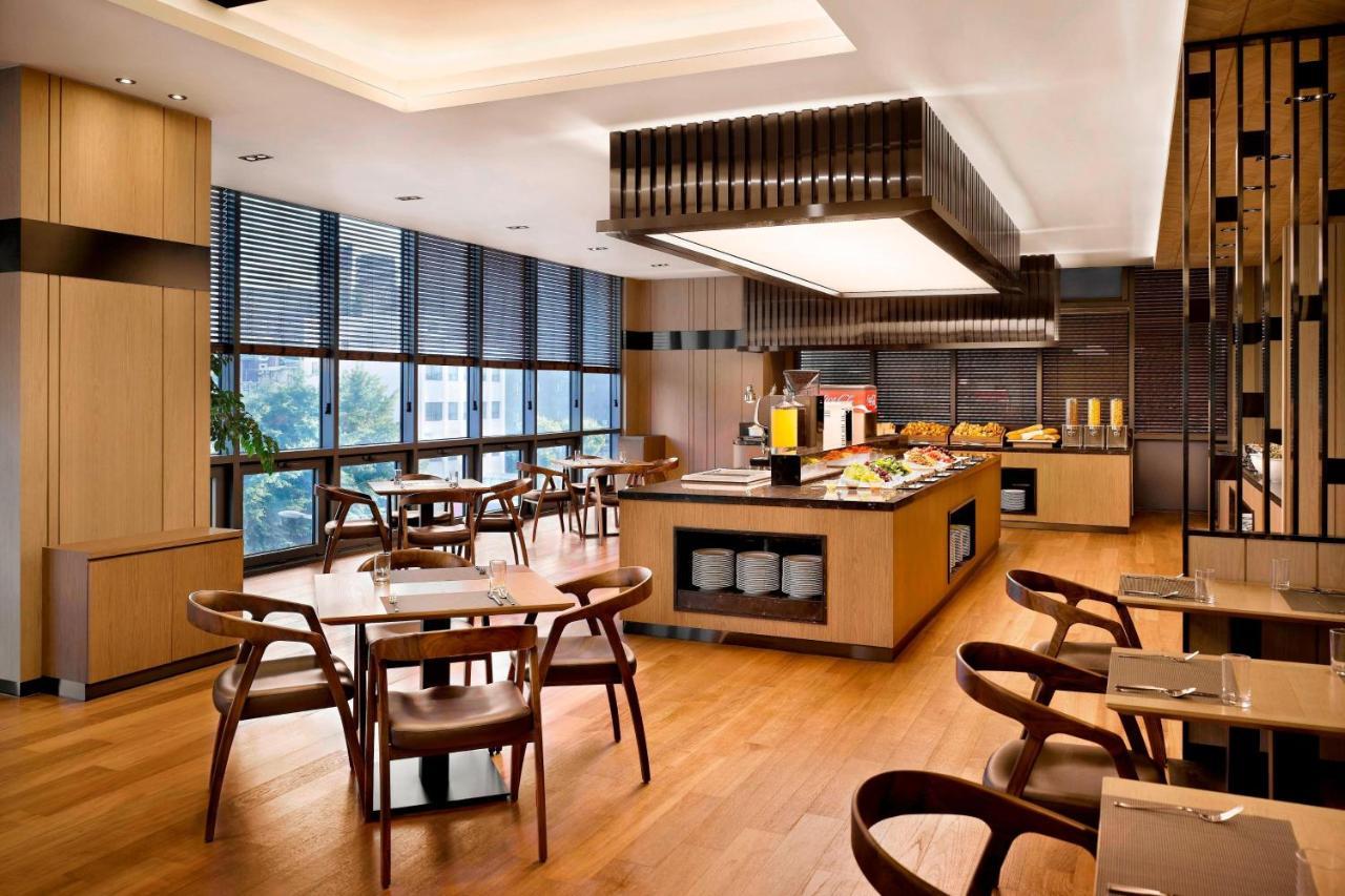 แฟร์ฟิลด์ บาย แมริออท โซล Hotel ภายนอก รูปภาพ