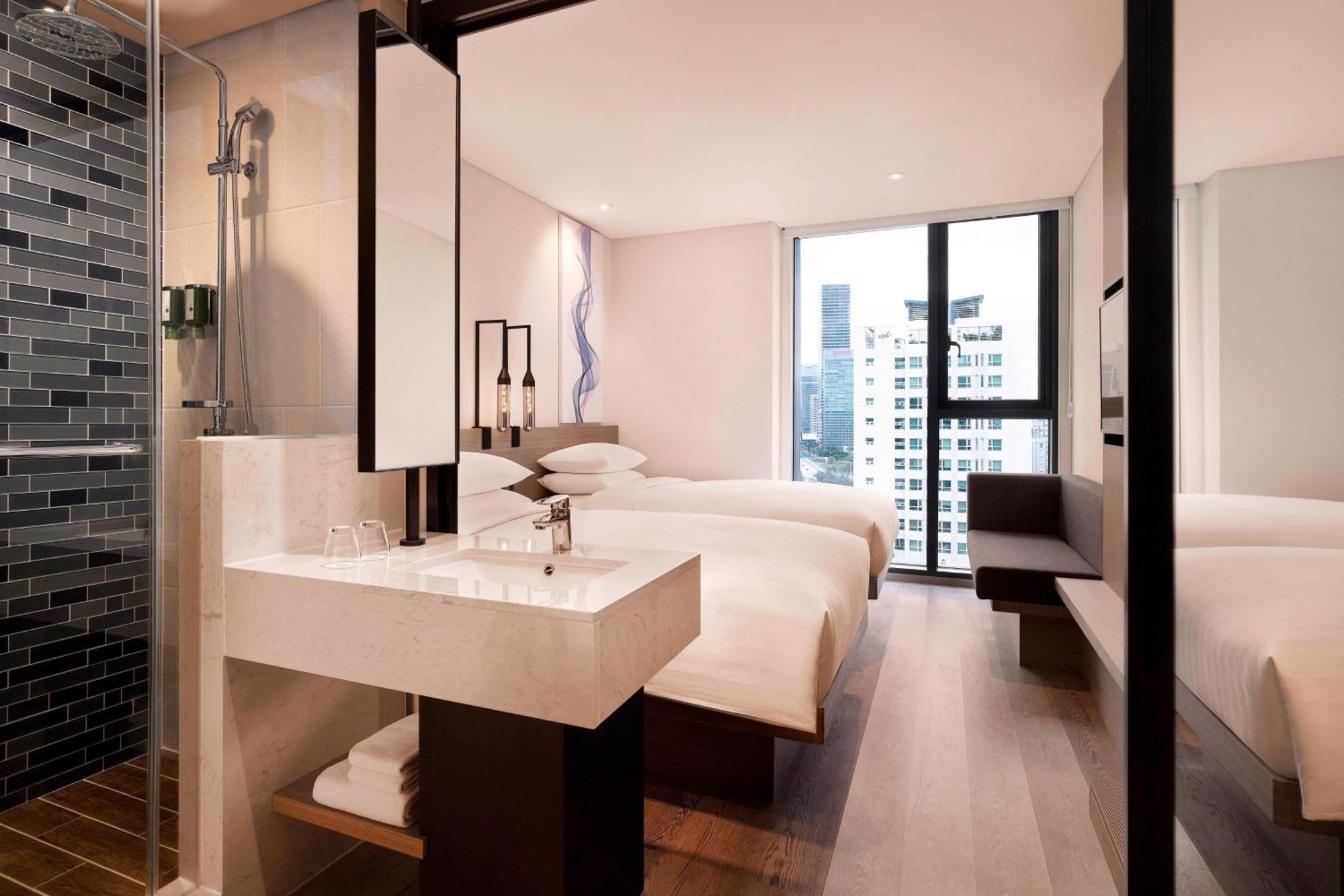 แฟร์ฟิลด์ บาย แมริออท โซล Hotel ภายนอก รูปภาพ
