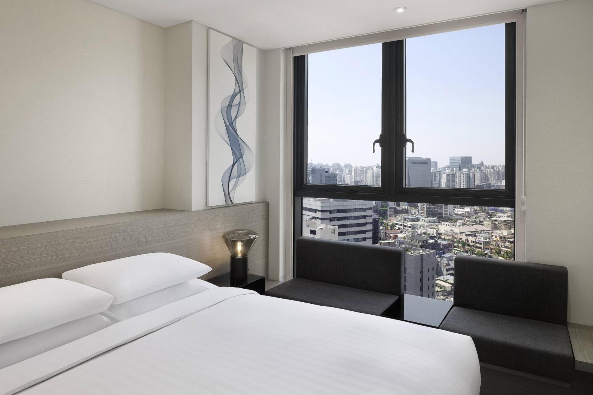 แฟร์ฟิลด์ บาย แมริออท โซล Hotel ภายนอก รูปภาพ