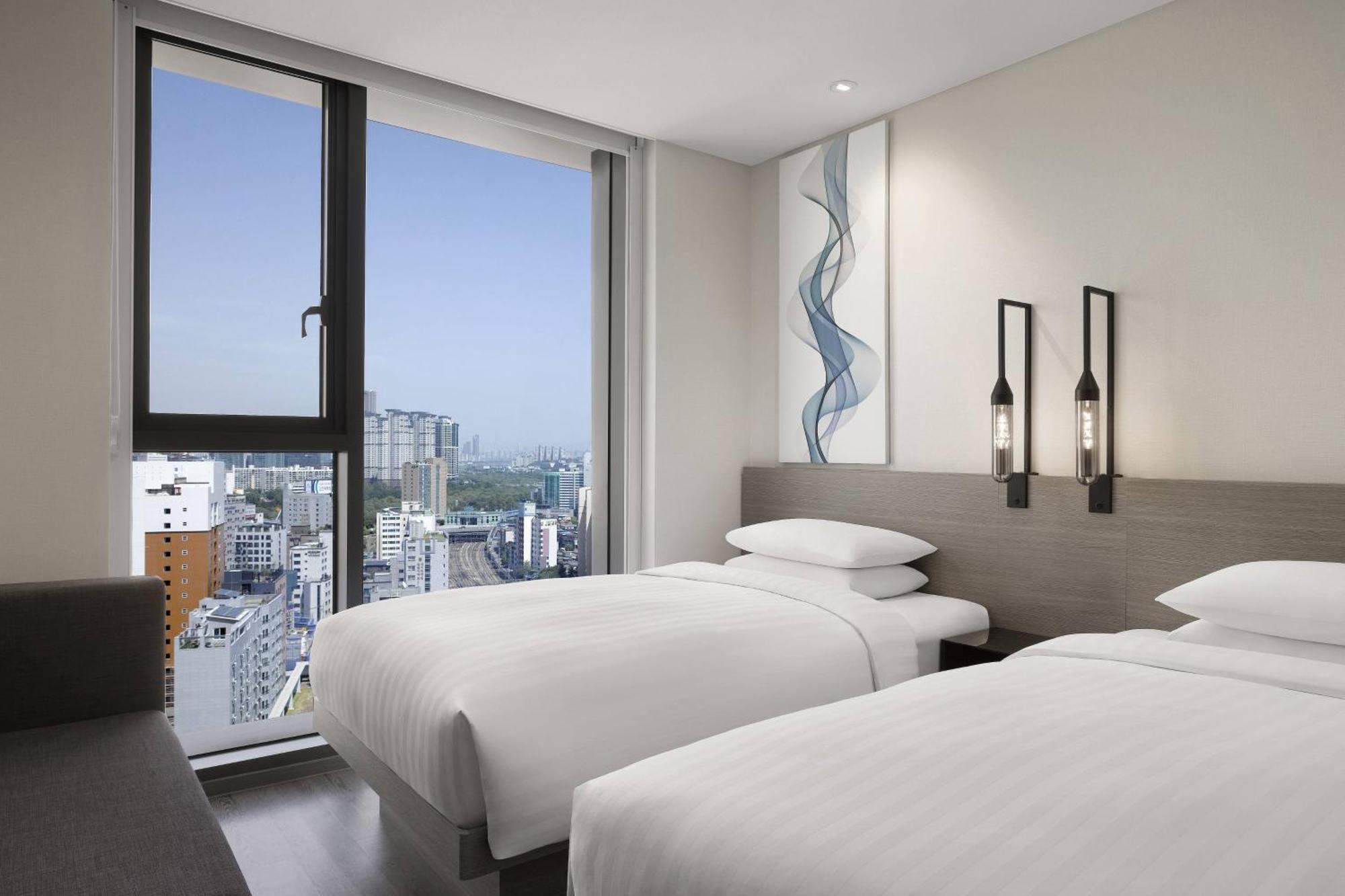 แฟร์ฟิลด์ บาย แมริออท โซล Hotel ภายนอก รูปภาพ