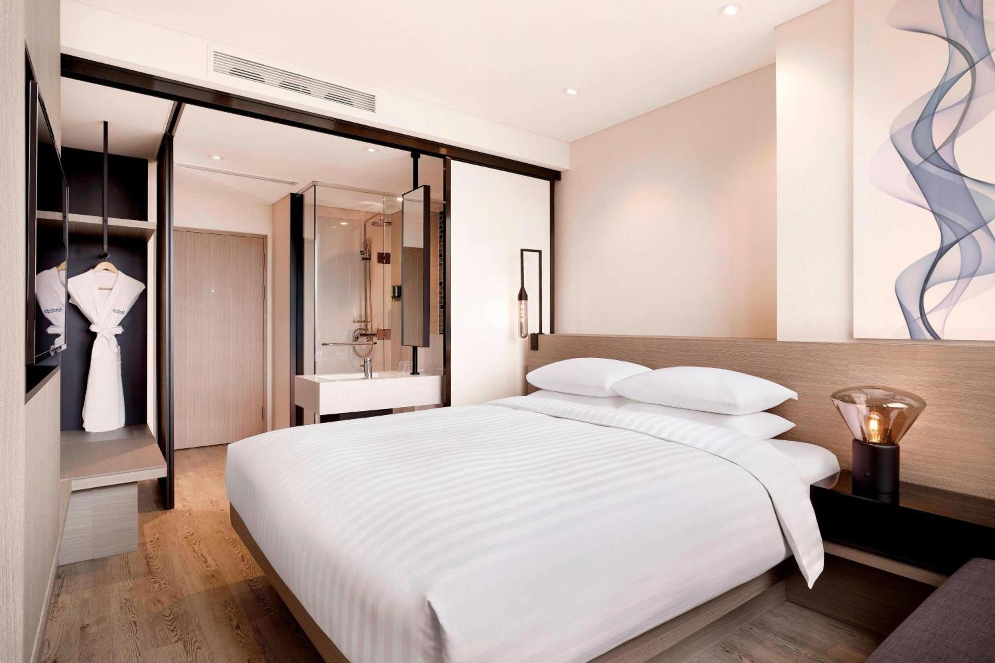 แฟร์ฟิลด์ บาย แมริออท โซล Hotel ภายนอก รูปภาพ