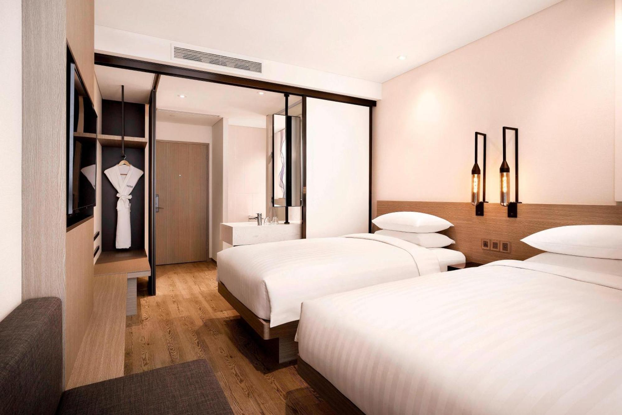 แฟร์ฟิลด์ บาย แมริออท โซล Hotel ภายนอก รูปภาพ