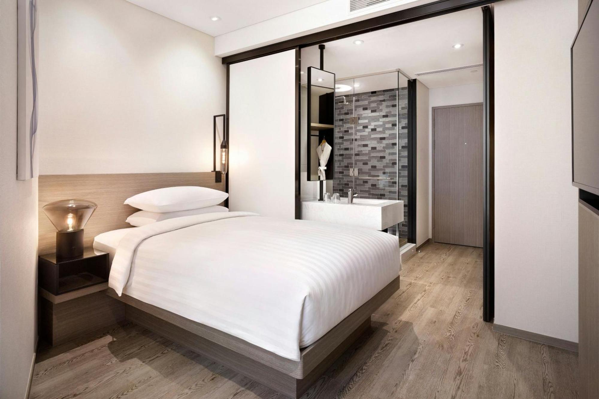 แฟร์ฟิลด์ บาย แมริออท โซล Hotel ภายนอก รูปภาพ